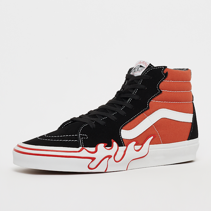 Vans SK8-Hi Flame grau 22394 2