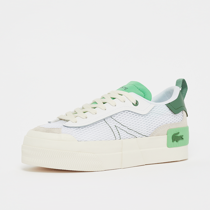 Lacoste L004 Platform blanc 22405 2