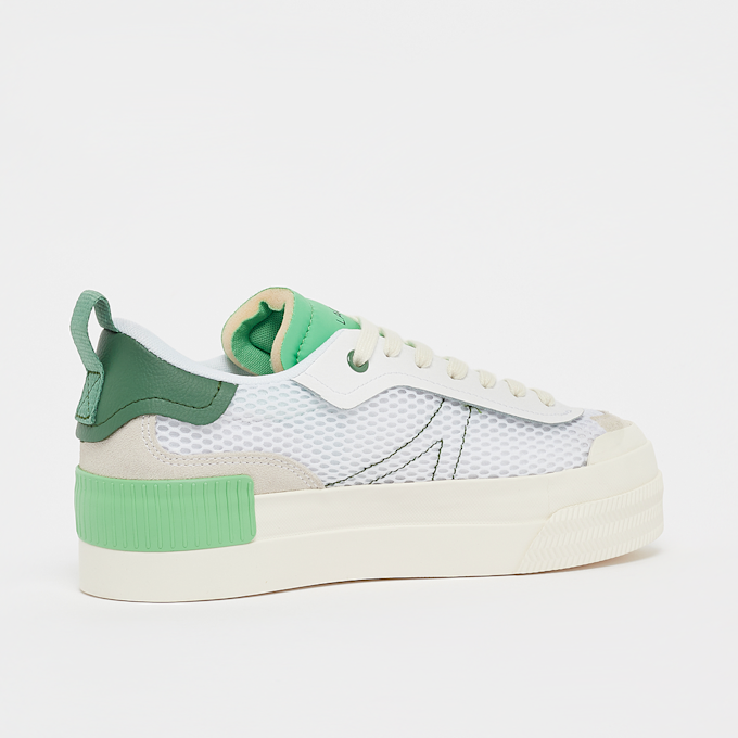 Lacoste L004 Platform blanc 22405 3