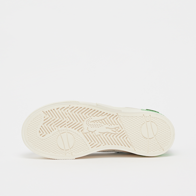Lacoste L004 Platform blanc 22405 4