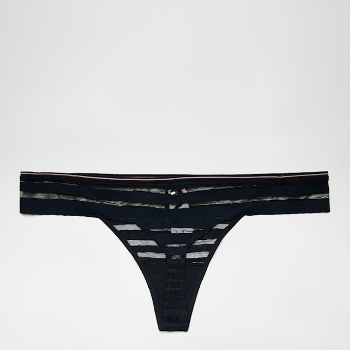 Tommy Hilfiger Underwear Thong blau 22419 2