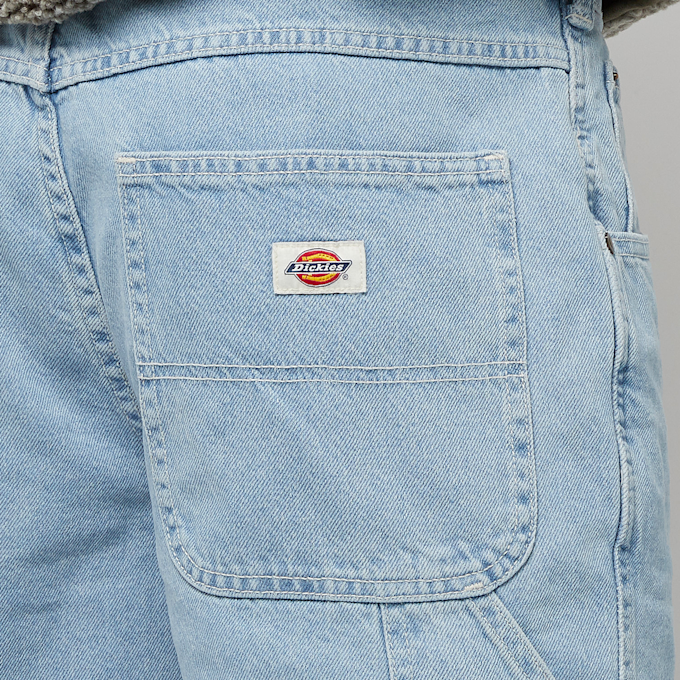 Dickies Garyville Denim niebieski 22442 4