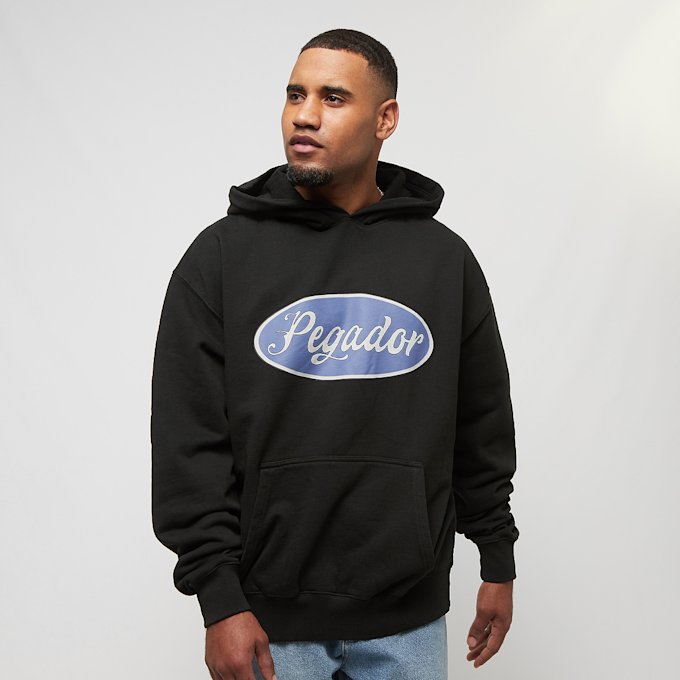 Pegador West Oversized Hoodie Vintage roze 22447 1