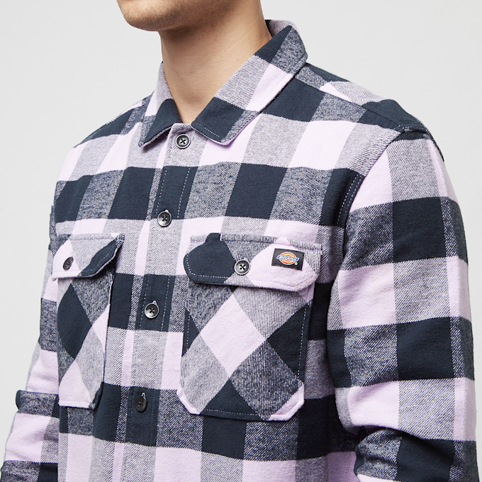 Dickies New Sacramento Shirt roze 22449 3