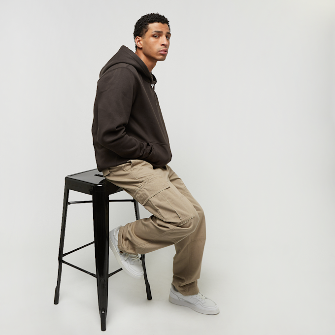 Dickies Oakport Hoodie brązowy 22452 4