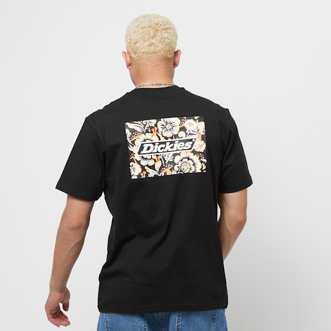 Dickies Roseburg Box Shortsleeve Tee preto 22465 2