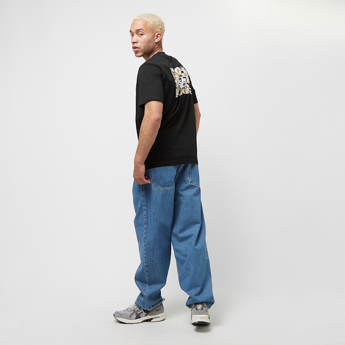 Dickies Roseburg Box Shortsleeve Tee noir 22465 5