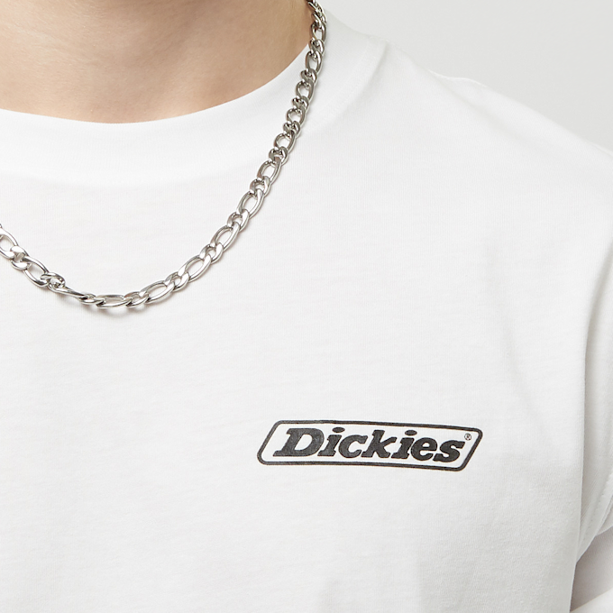 Dickies Roseburg Box Tee Short Sleeve biały 22467 3