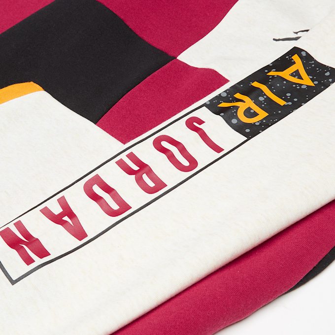 Jordan Paprika Fleece Hoodie vermelho 22473 5