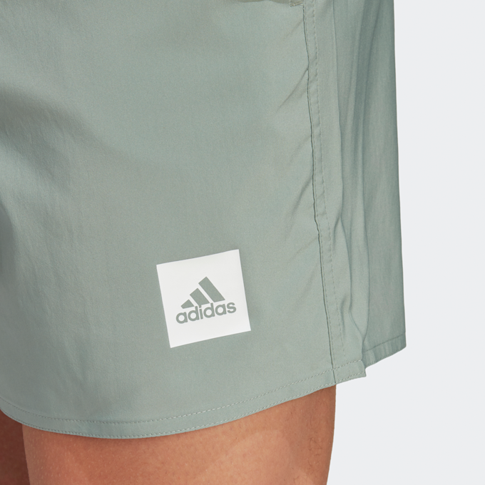 adidas Originals Essentials Swim Short groen 22489 3