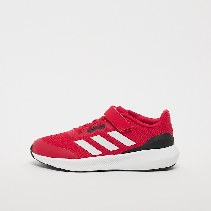 adidas Originals Runfalcon K Elastic Lace Sneaker (PS) zwart 22490 1