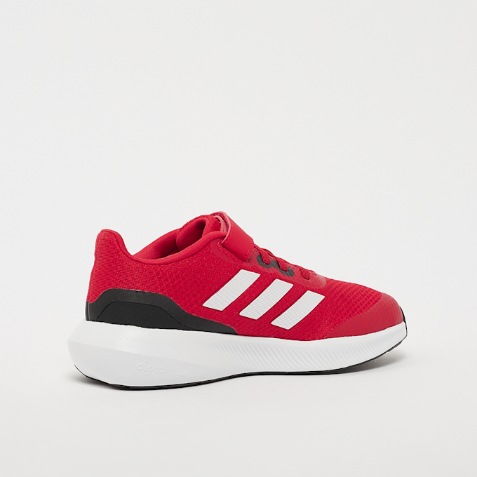 adidas Originals Runfalcon K Elastic Lace Sneaker (PS) zwart 22490 3
