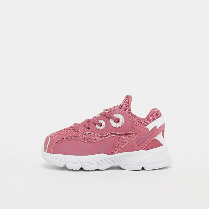 adidas Originals Astir I Elastic Lace Sneaker (TD) rosa 22495 1