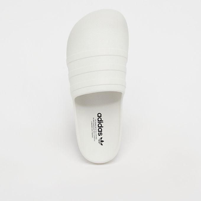adidas Originals Chanclas adiFOM adilette blanco 22505 5