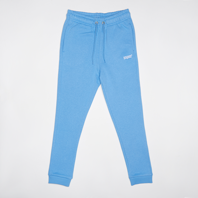 SNIPES Small Logo Sweat Pants plava 22509 1