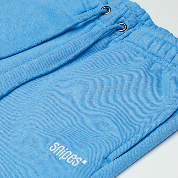 SNIPES Small Logo Sweat Pants plava 22509 3