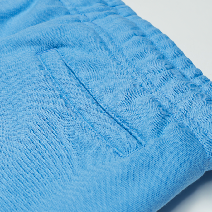 SNIPES Small Logo Sweat Pants bleu 22509 4