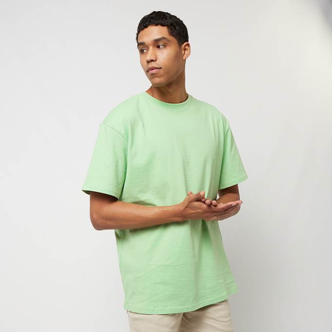 Urban Classics Heavy Oversized Tee zielony 22512 1