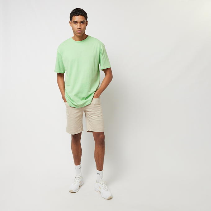 Urban Classics Heavy Oversized Tee zielony 22512 3