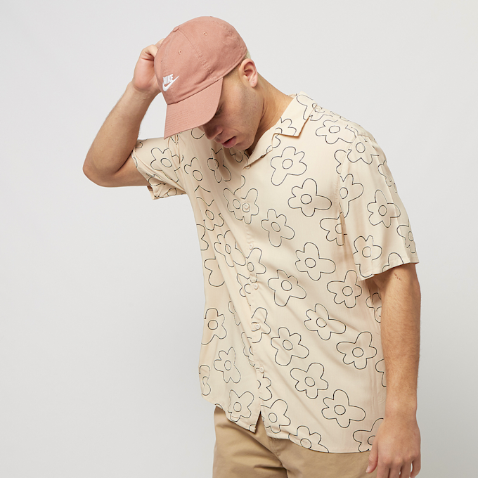 Urban Classics AOP Resort Shirt vert 22524 1