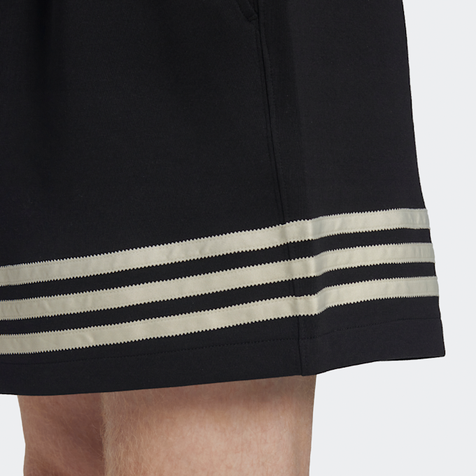 adidas Originals adicolor Neuclassics Shorts czarny 22557 4