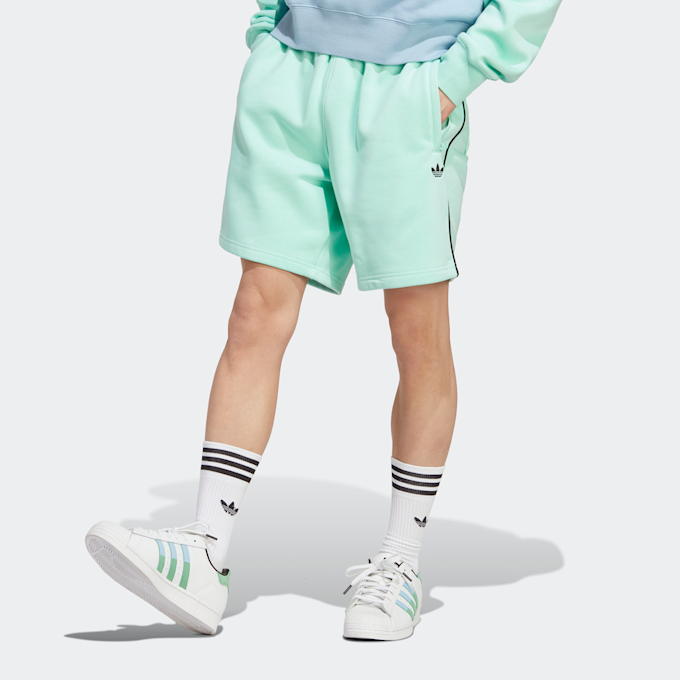 adidas Originals adicolor Next Shorts groen 22562 1