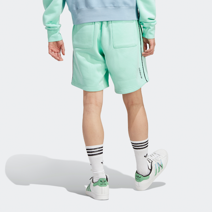 adidas Originals adicolor Next Shorts grün 22562 2