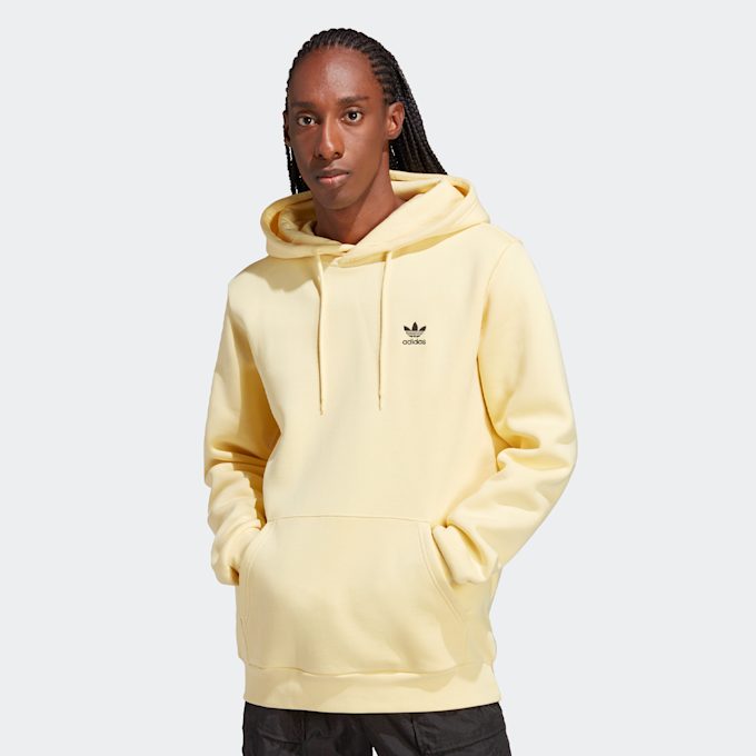adidas Originals Essentials Fleece Hoodie gelb 22564 1