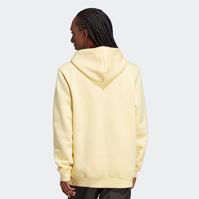adidas Originals Essentials Fleece Hoodie gelb 22564 2