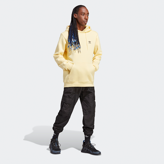 adidas Originals Essentials Fleece Hoodie gelb 22564 5