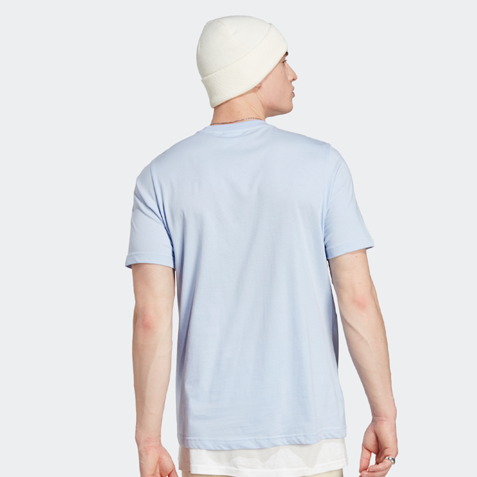 adidas Originals Essentials T-Shirt blau 22566 2