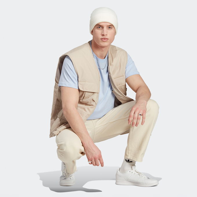 adidas Originals Essentials T-Shirt bleu 22566 4