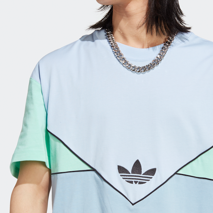 adidas Originals adicolor Next T-Shirt plava 22570 3