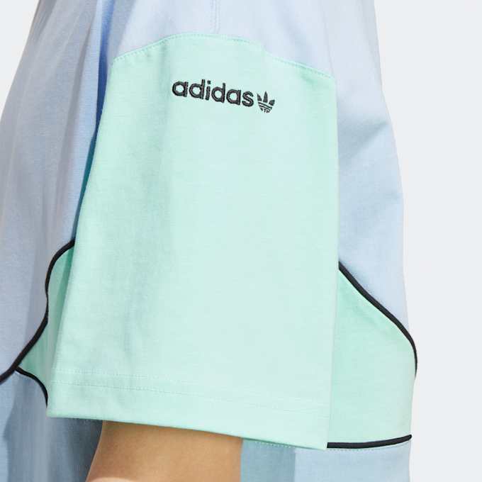 adidas Originals adicolor Next T-Shirt plava 22570 4