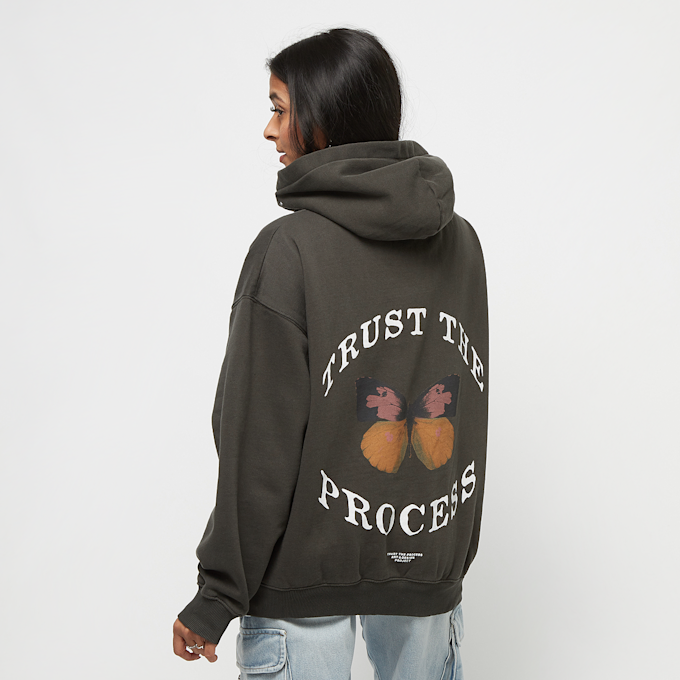 Pegador Mace Oversized Hoodie Vintage Washed grijs 22574 3