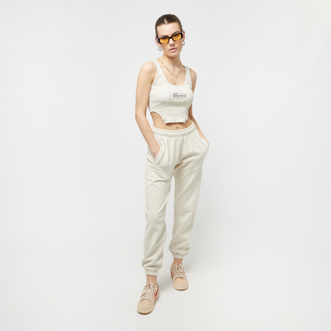 Pegador Buena Rib Corset Top Vintage biały 22605 5