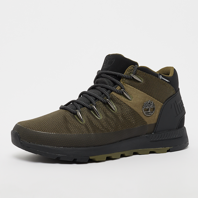 Timberland Sprint Trekker Mid Fabric WP groen 22623 2