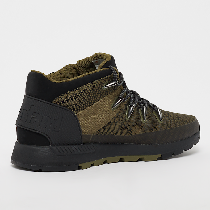 Timberland Sprint Trekker Mid Fabric WP groen 22623 3