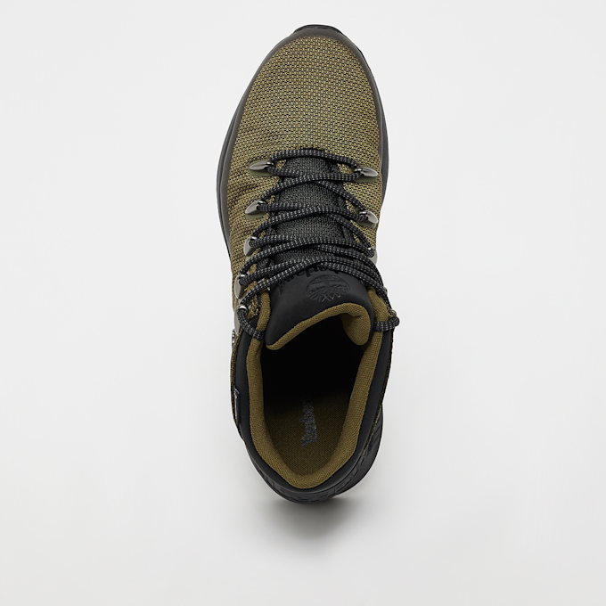 Timberland Sprint Trekker Mid Fabric WP groen 22623 5