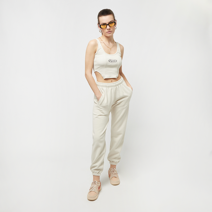 Pegador Grace High Waisted Sweat Pants Vintage blanco 22629 4