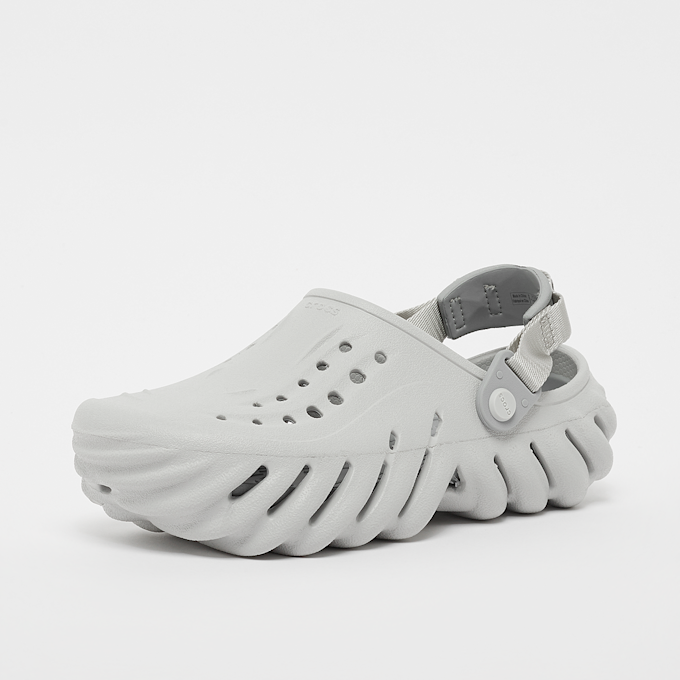 Crocs Echo Clog (GS) gris 22641 2