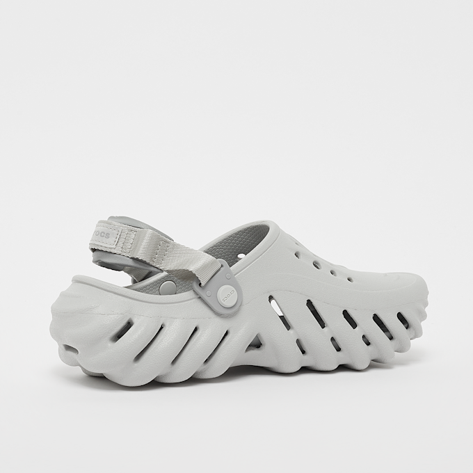 Crocs Echo Clog (GS) grijs 22641 3