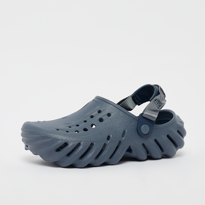 Crocs Echo Clog (GS) bleu 22644 2