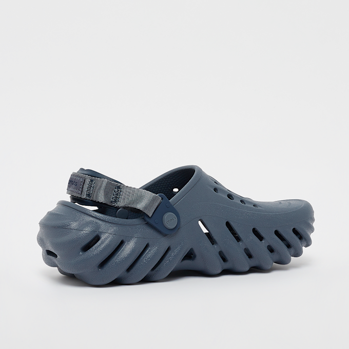 Crocs Echo Clog (GS) blauw 22644 3