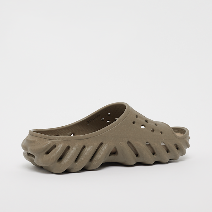 Crocs Echo Slide (GS) brązowy 22646 3