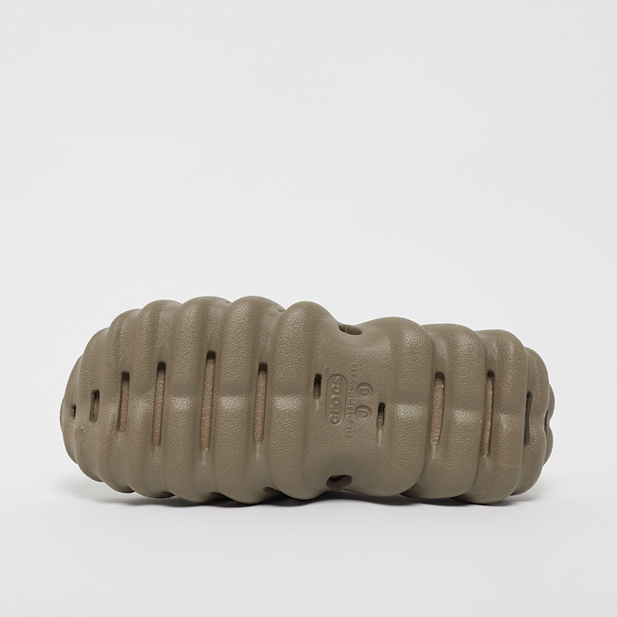 Crocs Echo Slide (GS) castanho 22646 4