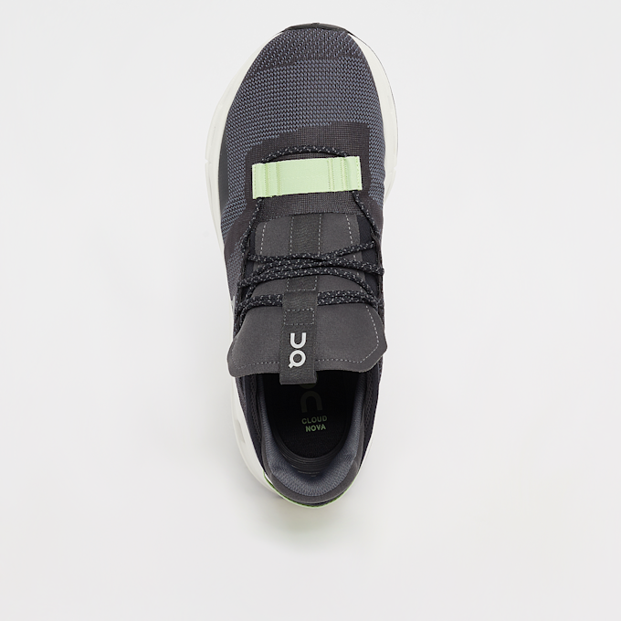 On Cloudnova zwart 22658 5