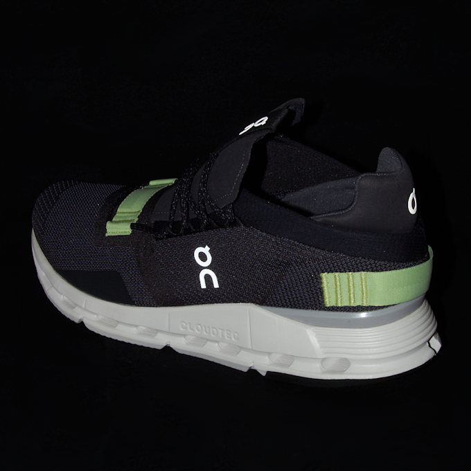 On Cloudnova zwart 22658 6