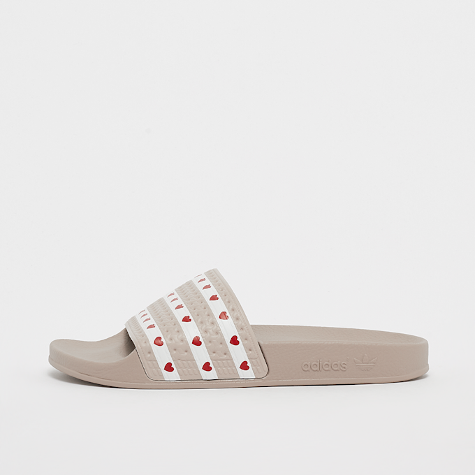 adidas Originals Adilette Badslippers bruin 22664 1