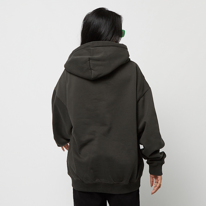 Pegador Clarita Logo Oversized Hoodie Vintage Washed grau 22710 2